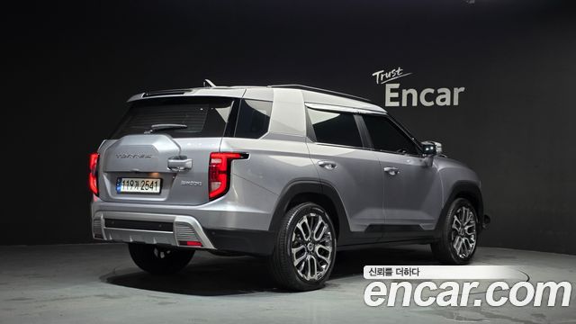 SsangYong Torres Gasoline 1.5 2WD T7 - фото 1