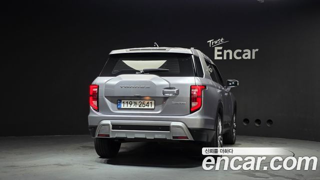 SsangYong Torres Gasoline 1.5 2WD T7 - фото 3
