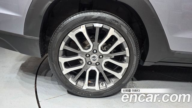 SsangYong Torres Gasoline 1.5 2WD T7 - фото 4