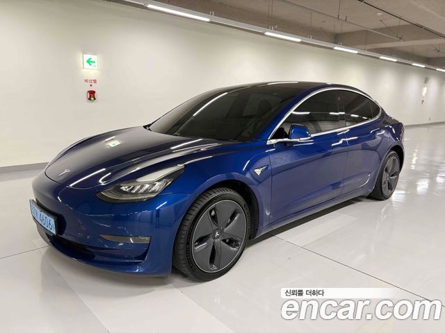 Tesla Model 3 Long Range AWD - фото 1