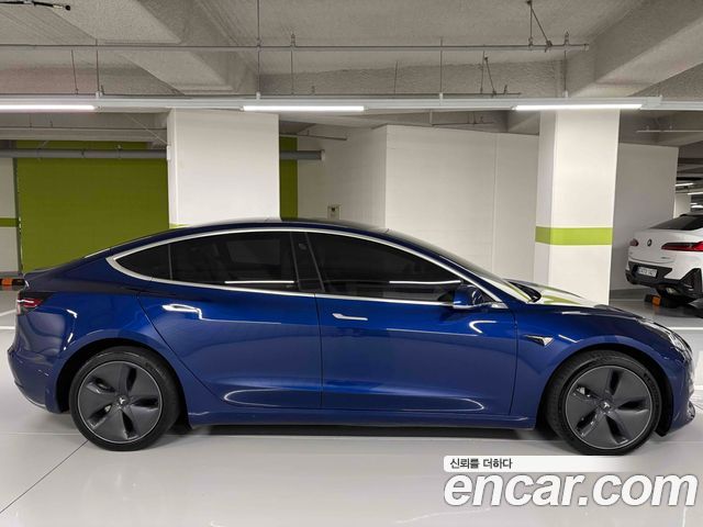 Tesla Model 3 Long Range AWD - фото 2