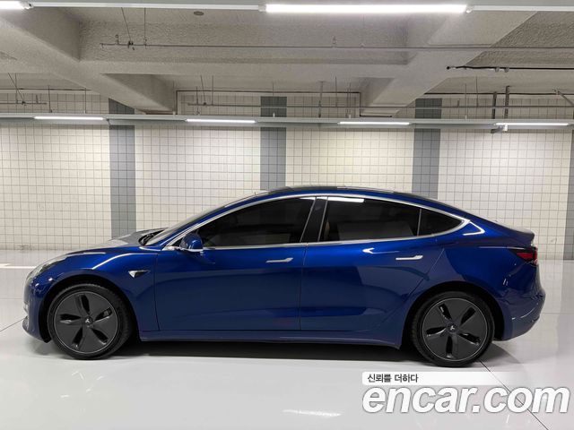 Tesla Model 3 Long Range AWD - фото 3
