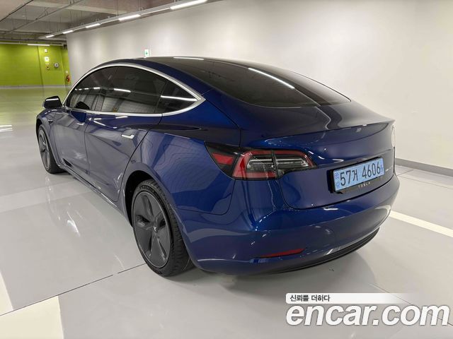 Tesla Model 3 Long Range AWD - фото 4