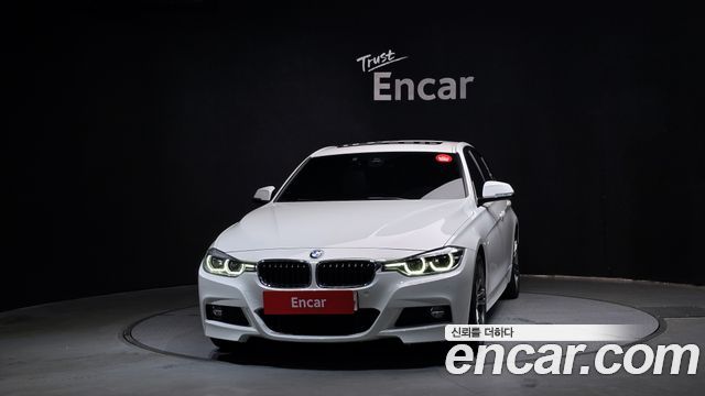 BMW 3 Series F30 320d M Sport - фото 2