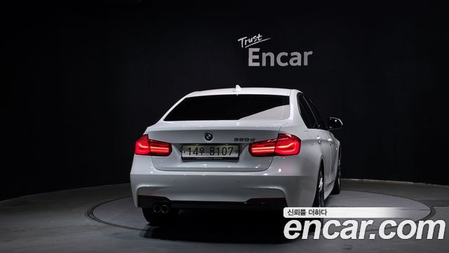 BMW 3 Series F30 320d M Sport - фото 3