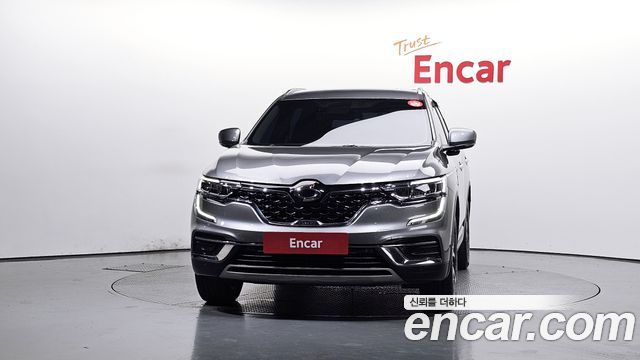 Renault Samsung QM6 Новый 2.0 LPe RE Signature 2WD - фото 2