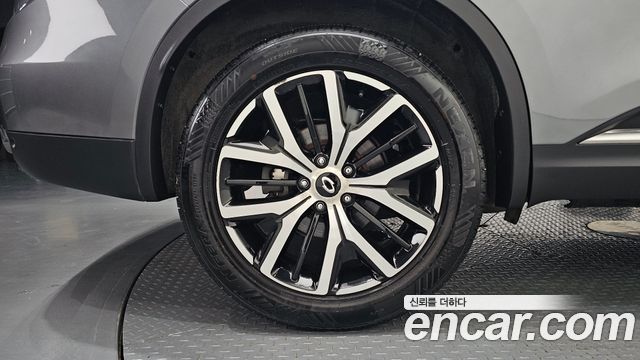 Renault Samsung QM6 Новый 2.0 LPe RE Signature 2WD - фото 4