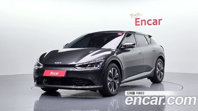 Kia EV6 Long Range Earth - фото 0