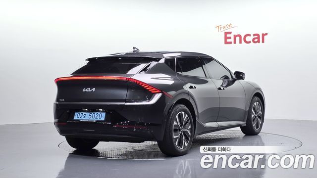 Kia EV6 Long Range Earth - фото 1