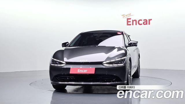 Kia EV6 Long Range Earth - фото 2