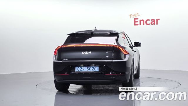 Kia EV6 Long Range Earth - фото 3