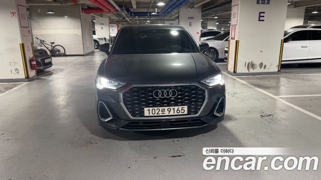 Audi Q3 F3 35 TDI Sportback - фото 0