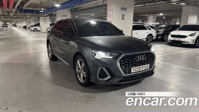 Audi Q3 F3 35 TDI Sportback - фото 1