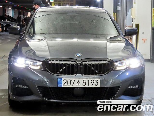 BMW 3 Series G20 320i M Sport - фото 1