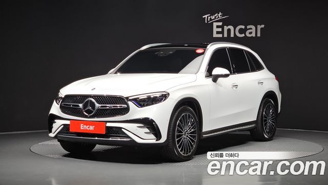 Mercedes-Benz GLC-Class X254 GLC300 4MATIC AMG Line - фото 0