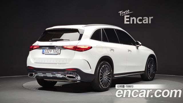 Mercedes-Benz GLC-Class X254 GLC300 4MATIC AMG Line - фото 1