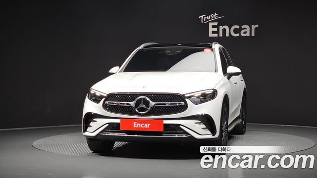 Mercedes-Benz GLC-Class X254 GLC300 4MATIC AMG Line - фото 2