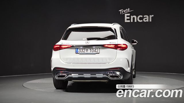 Mercedes-Benz GLC-Class X254 GLC300 4MATIC AMG Line - фото 3