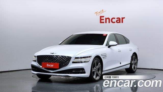Genesis G80 RG3 Gasoline 2.5 Turbo AWD - фото 0