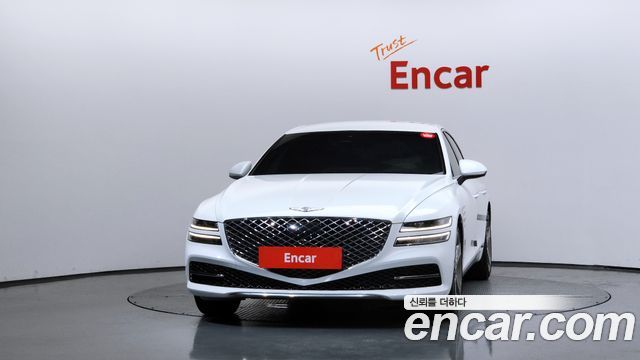 Genesis G80 RG3 Gasoline 2.5 Turbo AWD - фото 2