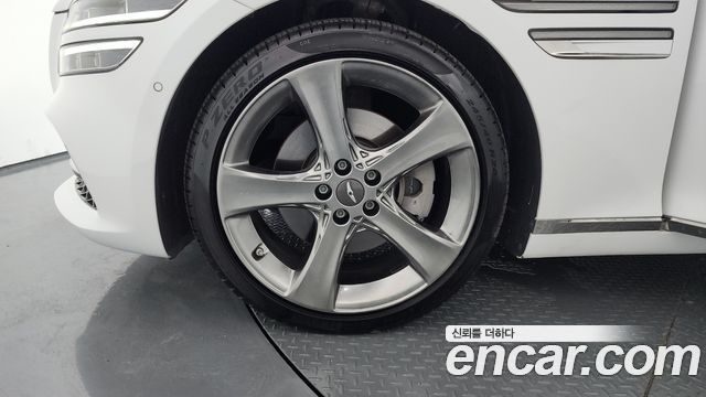Genesis G80 RG3 Gasoline 2.5 Turbo AWD - фото 4