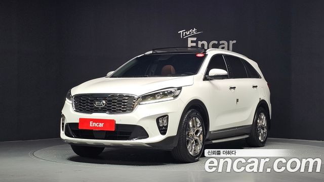 Kia Sorento Новый Diesel 2.2 4WD Master Special - фото 0