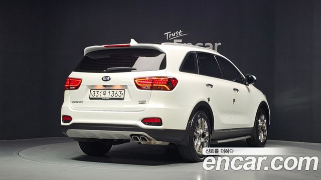 Kia Sorento Новый Diesel 2.2 4WD Master Special - фото 1