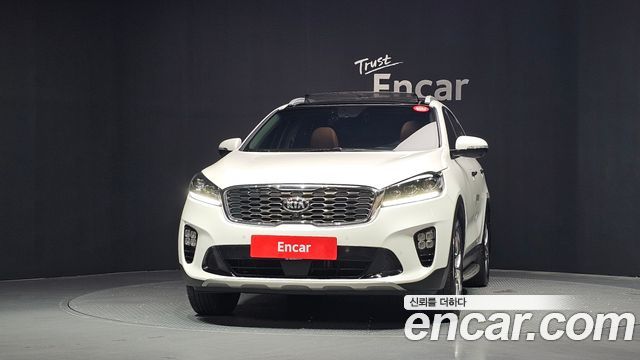 Kia Sorento Новый Diesel 2.2 4WD Master Special - фото 2