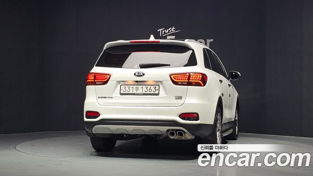 Kia Sorento Новый Diesel 2.2 4WD Master Special - фото 3