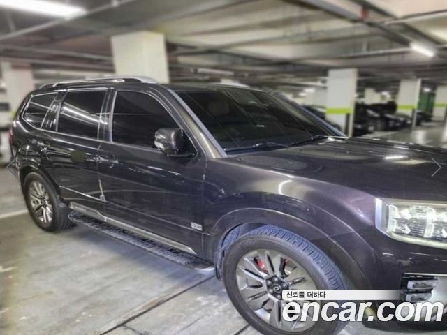 Kia Mohave (The Master) Diesel 3.0 4WD 7-Seater Masters - фото 1