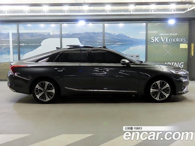 Kia K8 гибрид Signature Special - фото 3