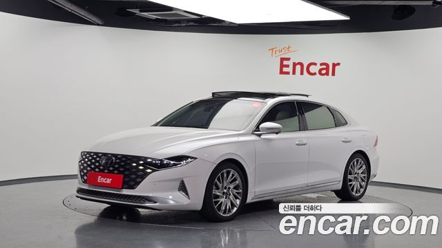 Hyundai Grandeur Новый IG 2.5 Calligraphy - фото 0