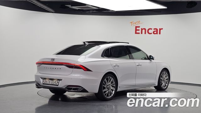 Hyundai Grandeur Новый IG 2.5 Calligraphy - фото 2