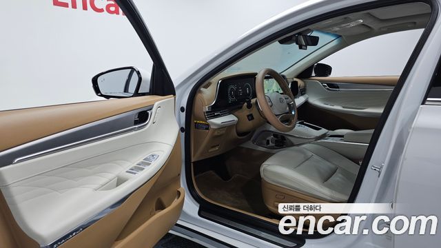 Hyundai Grandeur Новый IG 2.5 Calligraphy - фото 4