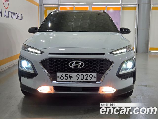 Hyundai Kona 1.6 Turbo 2WD Premium - фото 0