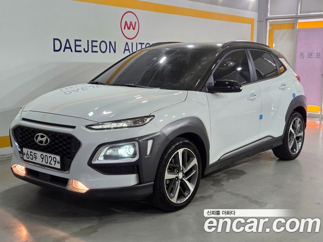 Hyundai Kona 1.6 Turbo 2WD Premium - фото 1