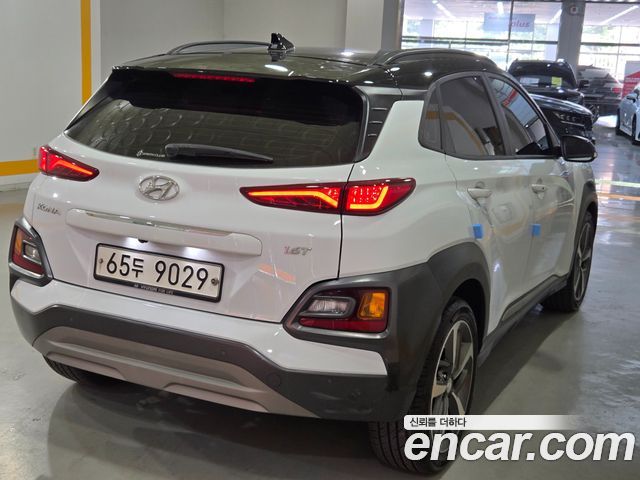 Hyundai Kona 1.6 Turbo 2WD Premium - фото 2