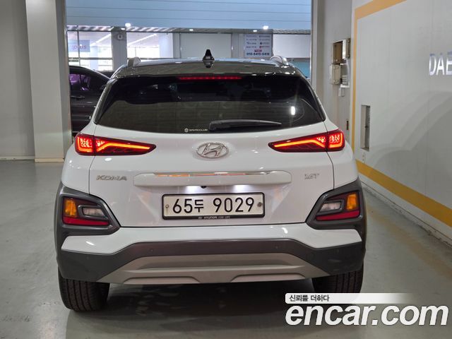 Hyundai Kona 1.6 Turbo 2WD Premium - фото 3