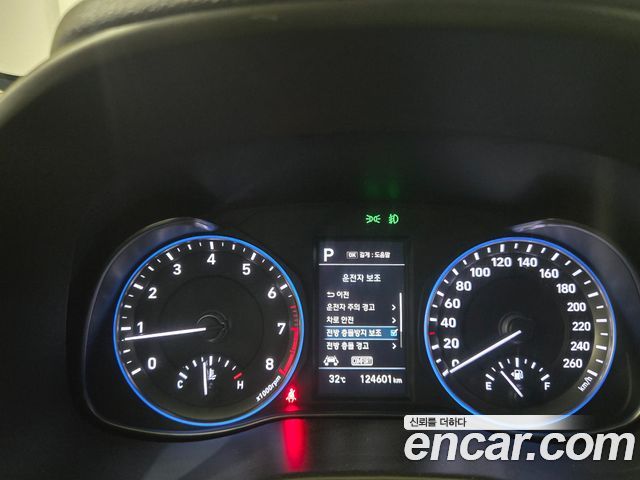 Hyundai Kona 1.6 Turbo 2WD Premium - фото 4