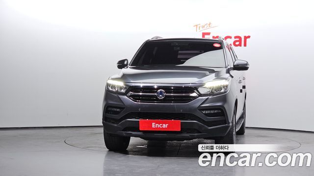 SsangYong Rexton Sports Diesel 2.2 4WD Noblesse - фото 2