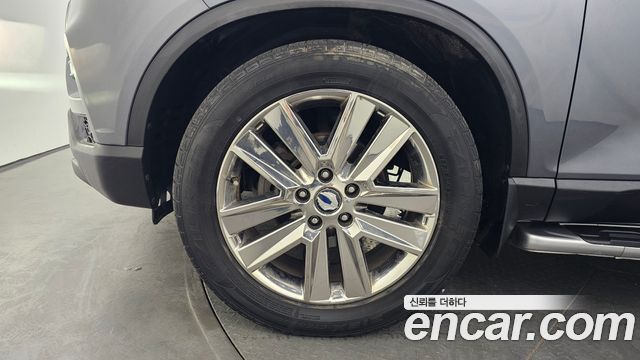SsangYong Rexton Sports Diesel 2.2 4WD Noblesse - фото 4