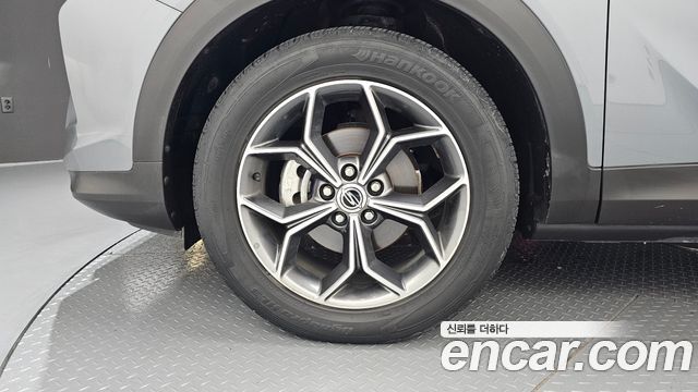 SsangYong Korando Diesel 1.6 2WD Delight - фото 4