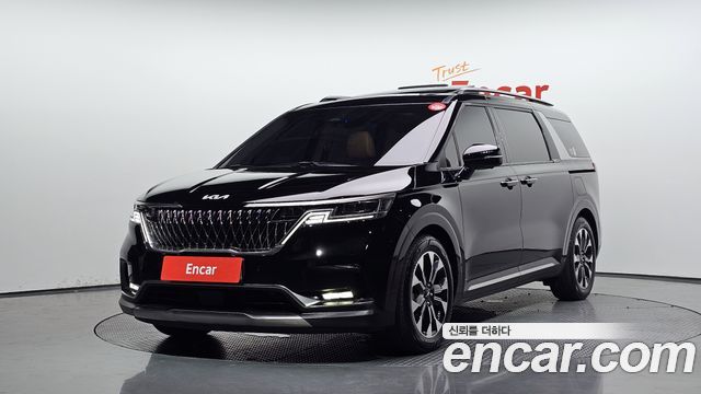 Kia Carnival 4-го поколения 7-Seater Noblesse - фото 0