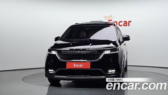 Kia Carnival 4-го поколения 7-Seater Noblesse - фото 2