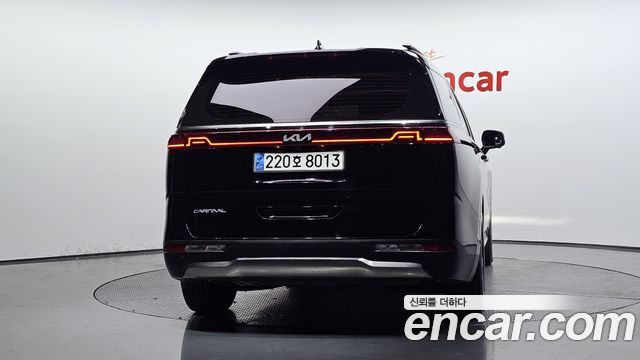 Kia Carnival 4-го поколения 7-Seater Noblesse - фото 3