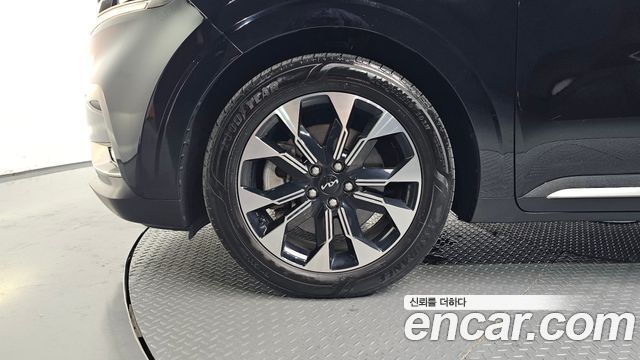 Kia Carnival 4-го поколения 7-Seater Noblesse - фото 4