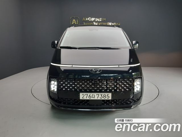 Hyundai Staria 4WD Lounge 7-Seater Inspiration - фото 2
