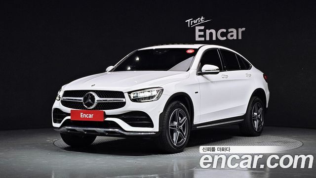 Mercedes-Benz GLC-Class X253 GLC300e 4MATIC Coupe - фото 0