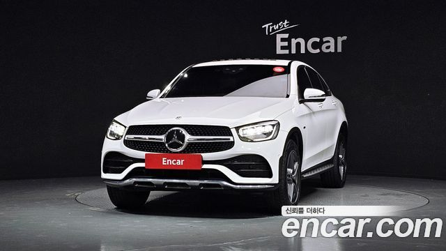 Mercedes-Benz GLC-Class X253 GLC300e 4MATIC Coupe - фото 2
