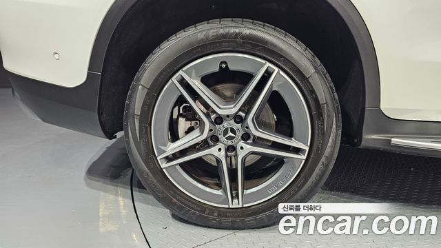 Mercedes-Benz GLC-Class X253 GLC300e 4MATIC Coupe - фото 4